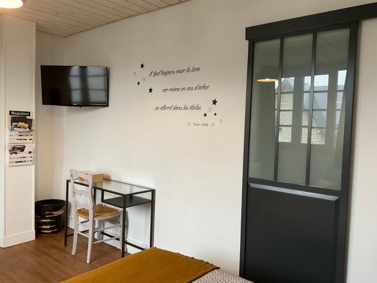 Appartement Cosy Bord De Mer Пор -ен-Беса-Упа Екстериор снимка