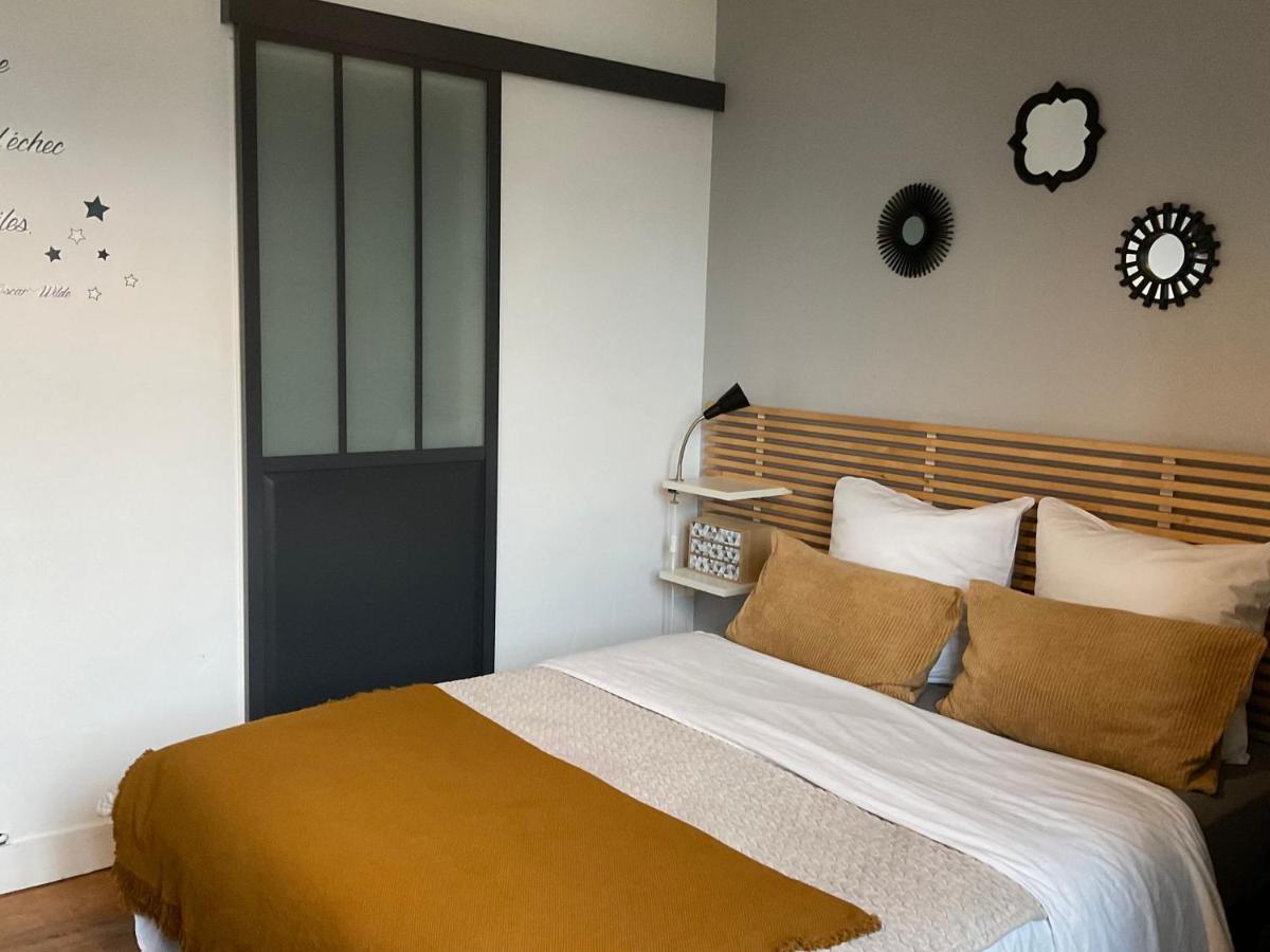 Appartement Cosy Bord De Mer Пор -ен-Беса-Упа Екстериор снимка