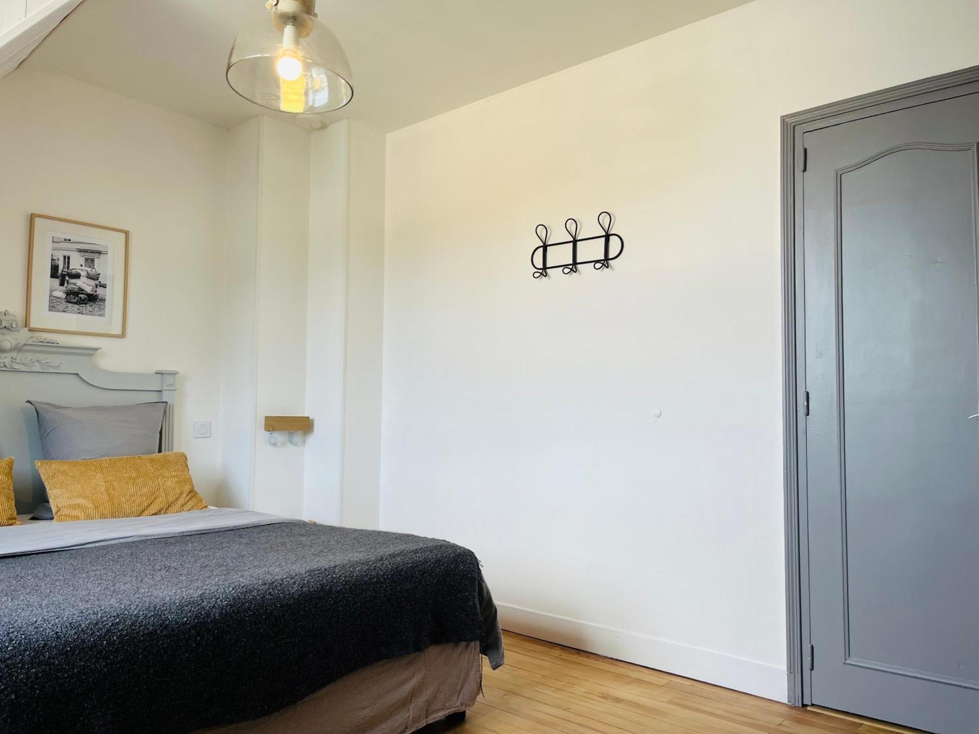 Appartement Cosy Bord De Mer Пор -ен-Беса-Упа Екстериор снимка