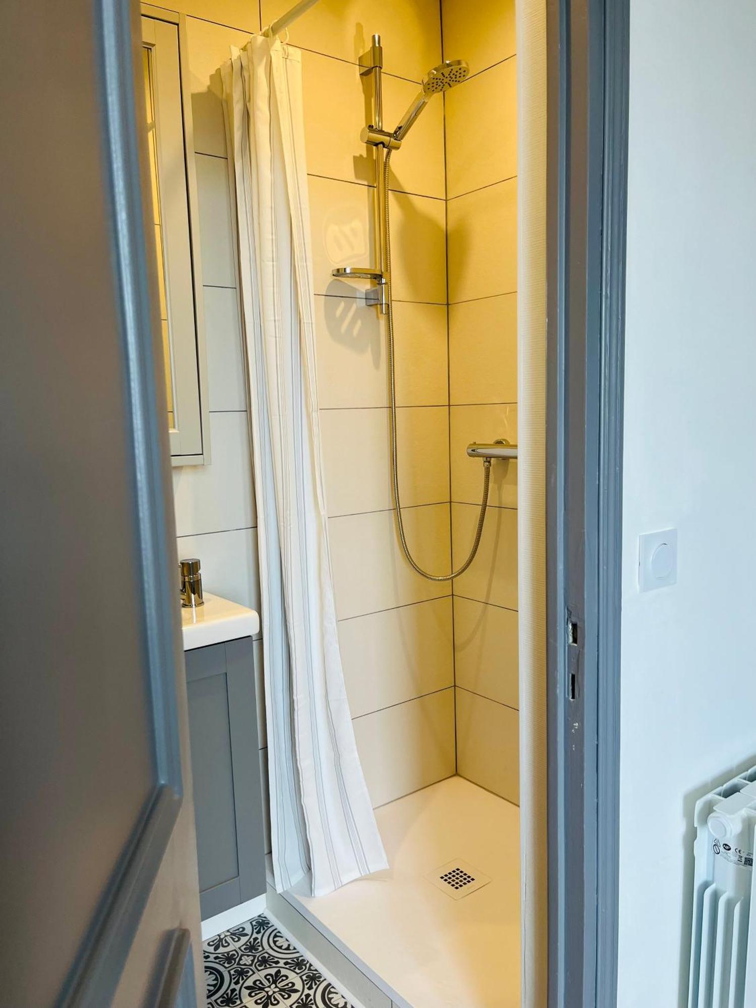 Appartement Cosy Bord De Mer Пор -ен-Беса-Упа Екстериор снимка