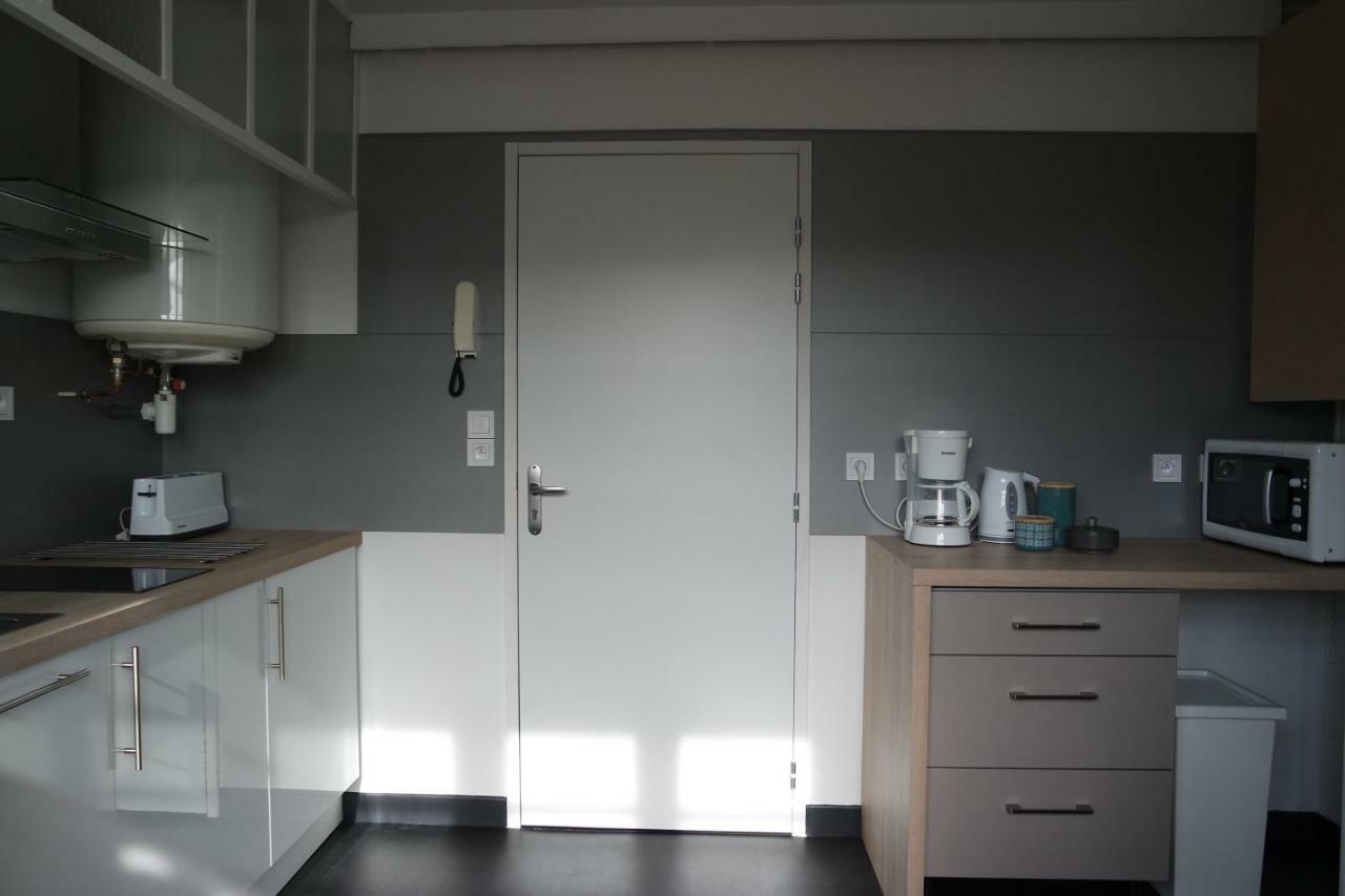 Appartement Cosy Bord De Mer Пор -ен-Беса-Упа Екстериор снимка