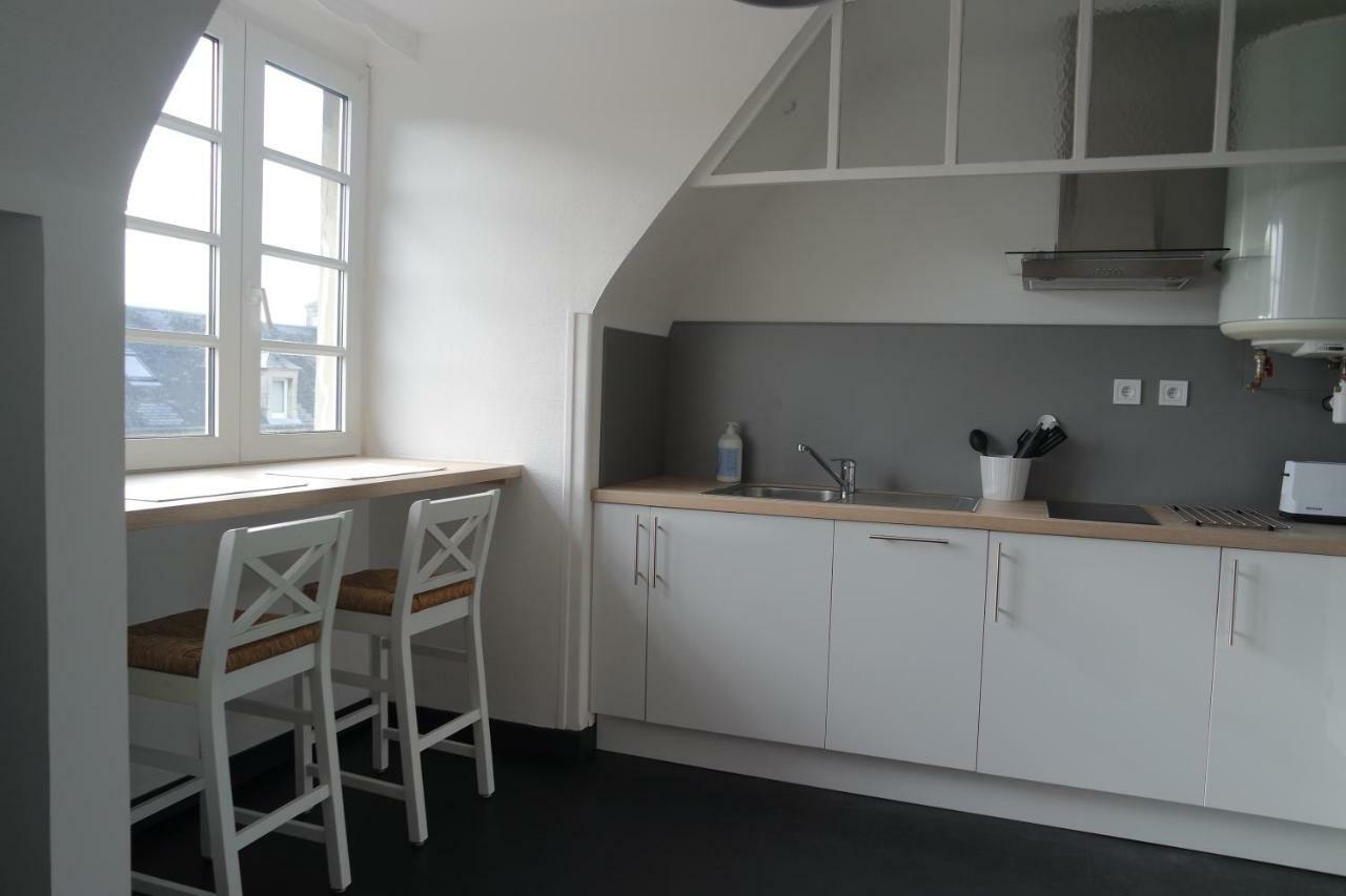 Appartement Cosy Bord De Mer Пор -ен-Беса-Упа Екстериор снимка